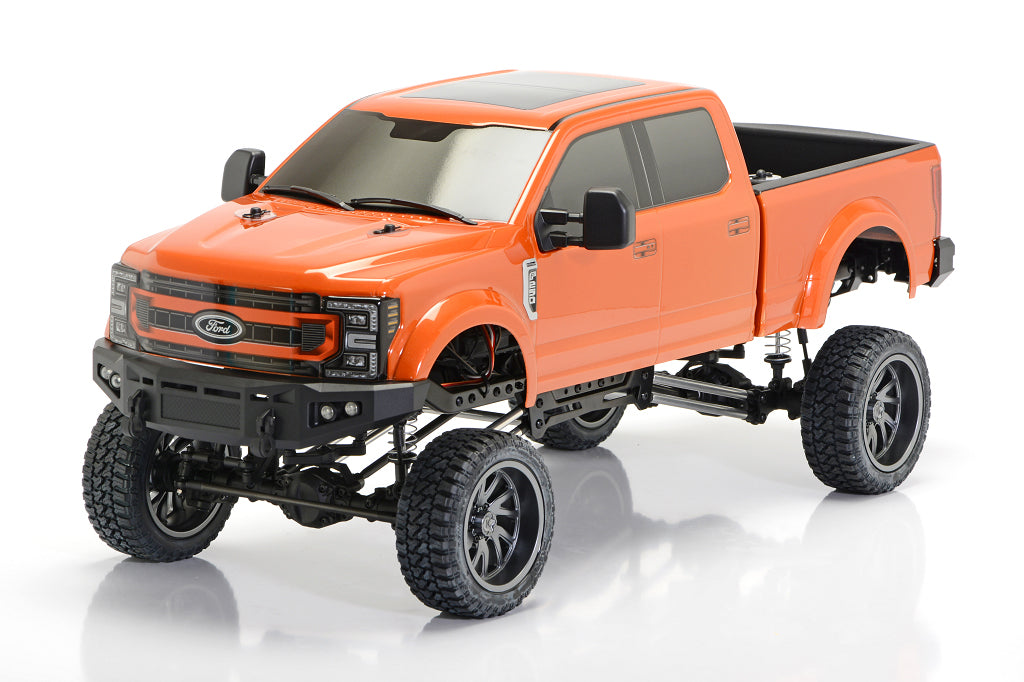 CEN RACING Ford F250 1/10 4WD KG1 Edition Lifted Truck