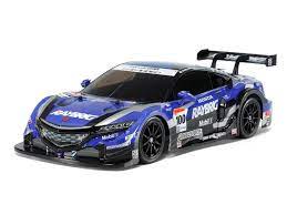 TAMIYA 58599-60A Raybrig NSX Concept-GT TT-02 1/10 4WD Electric Touring Car Kit