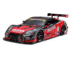 TAMIYA 58625-60A Motul Autech GT-R TT-02 1/10 4WD Electric Touring Car Kit