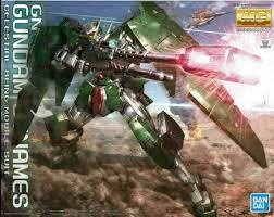 BANDAI 5056767 Gundam Dynames "Gundam 00", Bandai MG 1/100