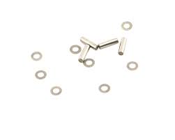 LOSI LOSA3240 BELT ROLLER SHAFT SHIMS