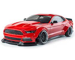 MST 720017 LBMT Drift Body (2015 - 2020 Wide Body Mustang S550)