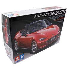 TAMIYA 24342 1/24 Mazda MX-5 Sports Car