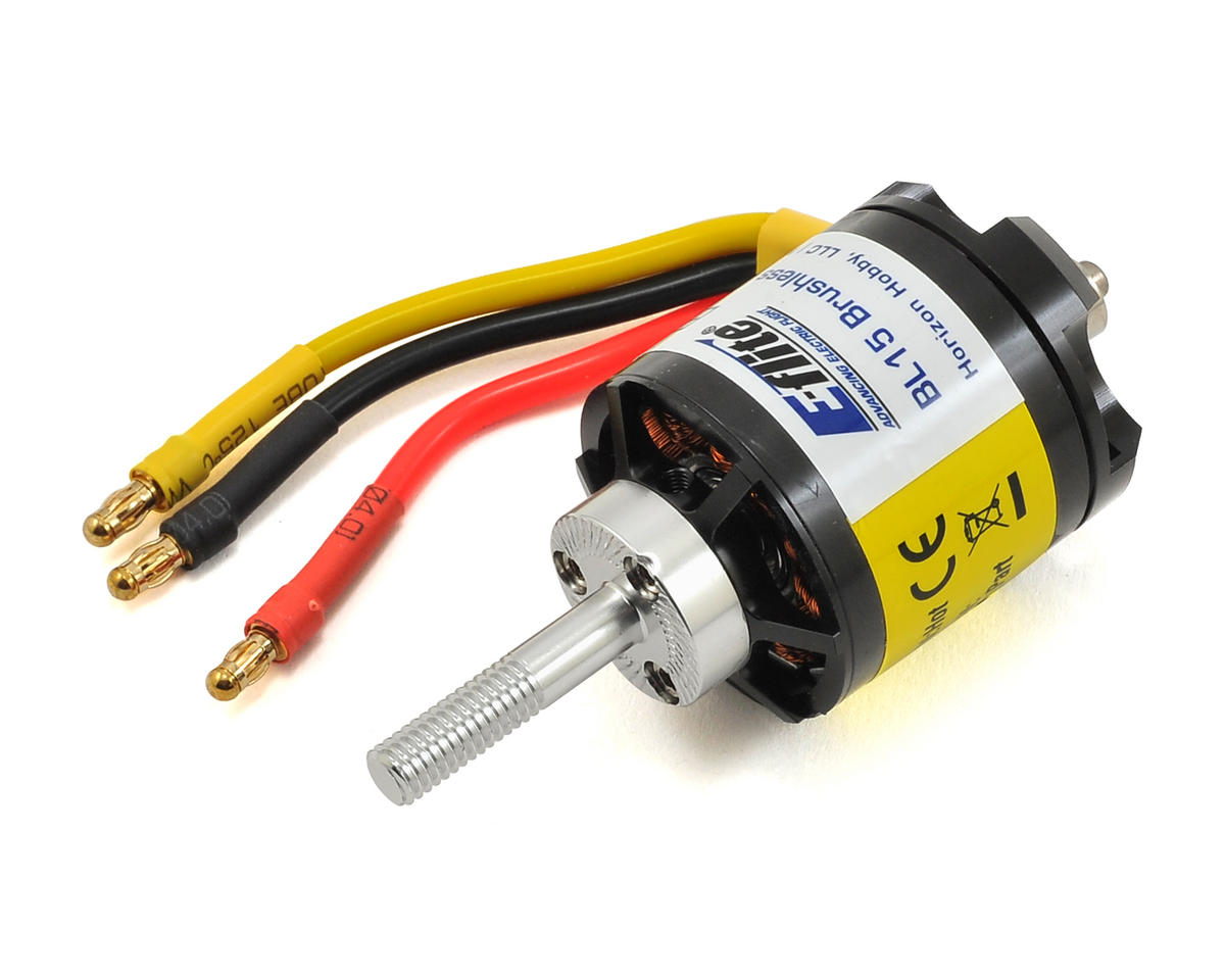 EFLITE EFLM4115 BL15 Brushless Outrunner 850Kv