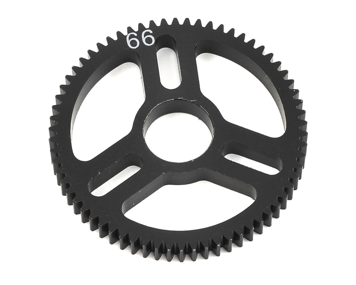 EXOTEK 1543 Flite 48P Machined Spur Gear (66T)