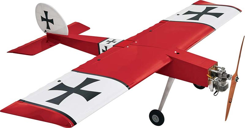 GREAT PLANES GPMA1225 Giant Big Stik XL 55-61cc Gas/EP ARF