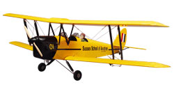 GREAT PLANES GPMA1330 Tiger Moth .60 ARF MonoKote *DISC*