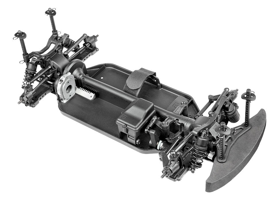 HPI 118000 RS4 Sport 3 Creator Edition Chassis