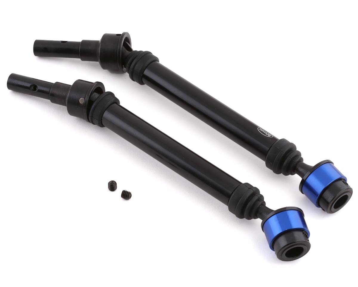 HOT RACING ERVT288RC Traxxas E-Revo 2.0 Steel & Aluminum HD CVD Spline Axles