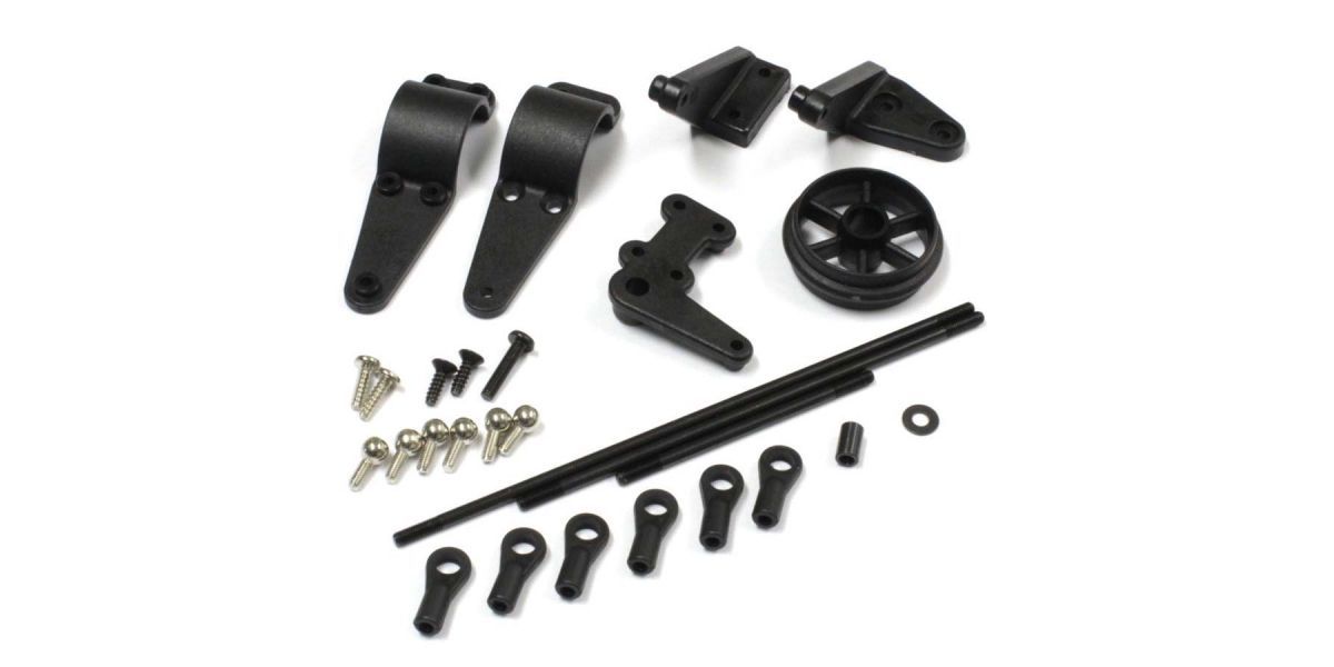 KYOSHO MAW023B 4WS Conversion Set (Mad Crusher)