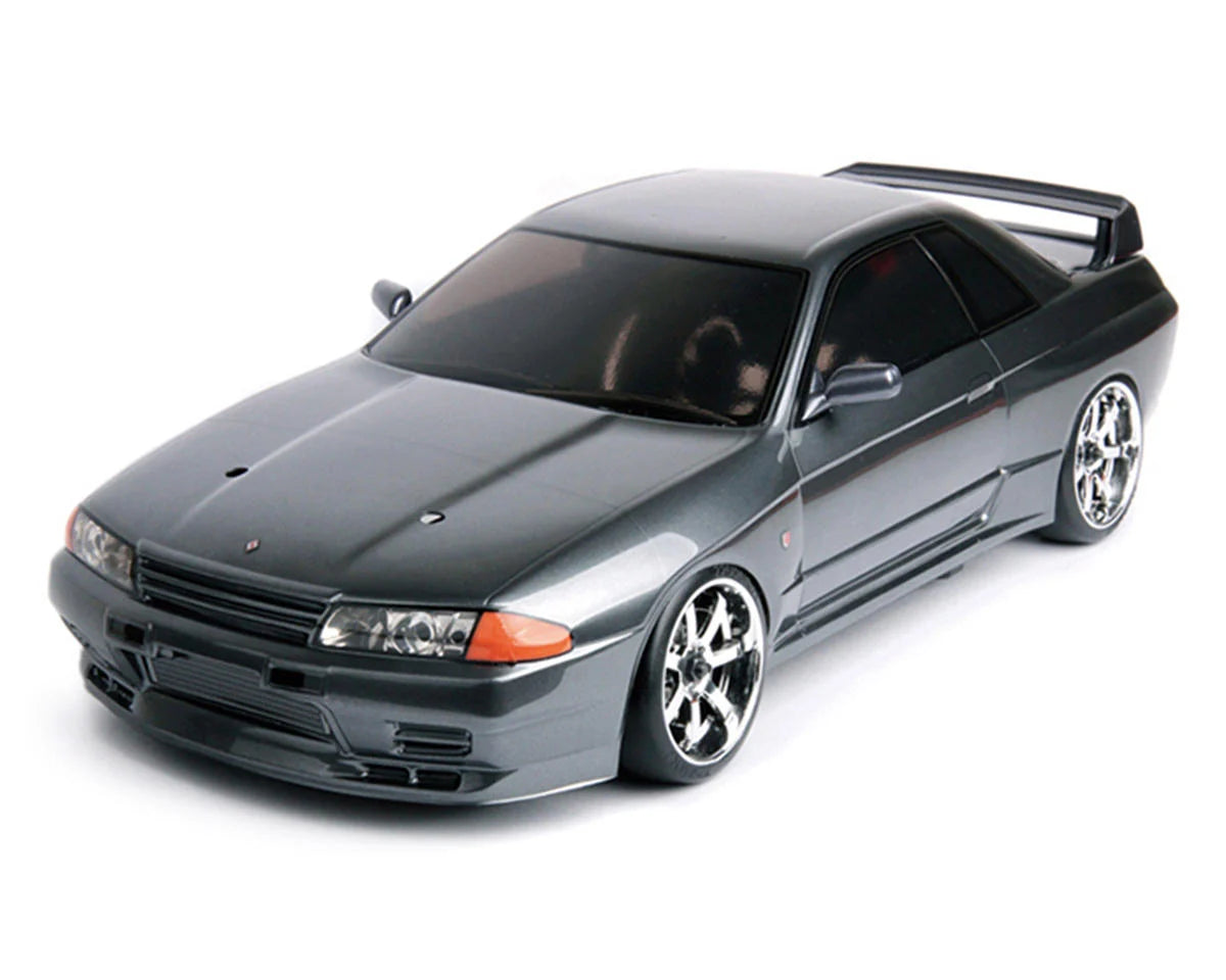 MST 533908 RMX 2.5 1/10 2WD Brushless RTR Drift Car w/Nissan R32 GT-R Body (Grey)