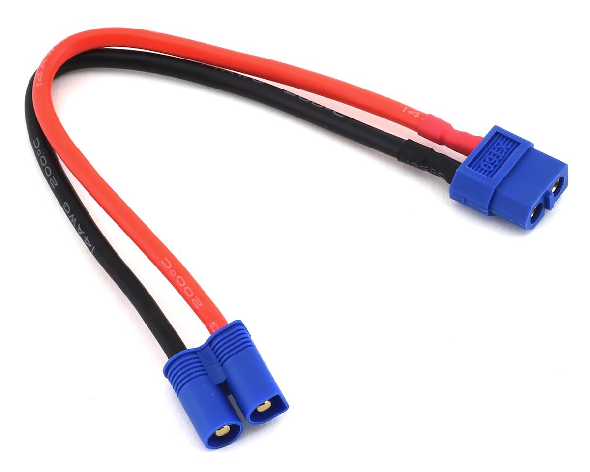 PROTEK PTK-5354 Heavy Duty EC3 Style Charge Lead Male EC3 to Female XT60