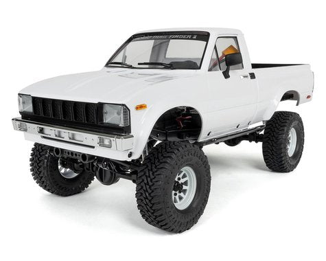 RC4WD Z-RTR0045 Trail Finder 3 1/10 Scale RTR Rock Crawler w/Mojave II Body Set 2.4GHz Radio & Battery