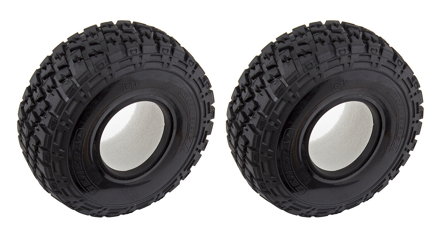 ASSOCIATED 89603 Nomad DB8 General Grabber Tires