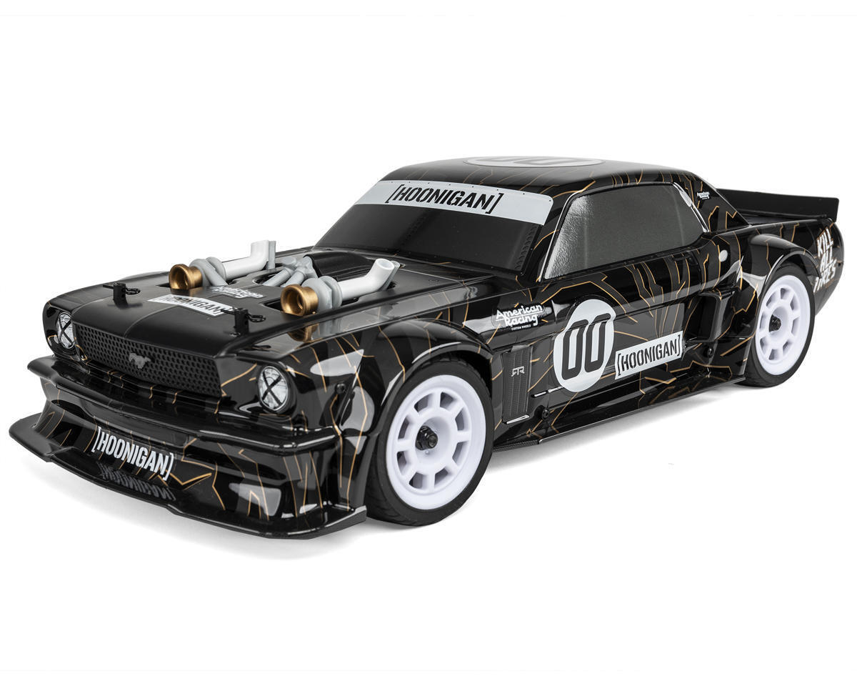 ASSOCIATED 20178C Reflex 14R Hoonicorn RTR, LiPo Combo