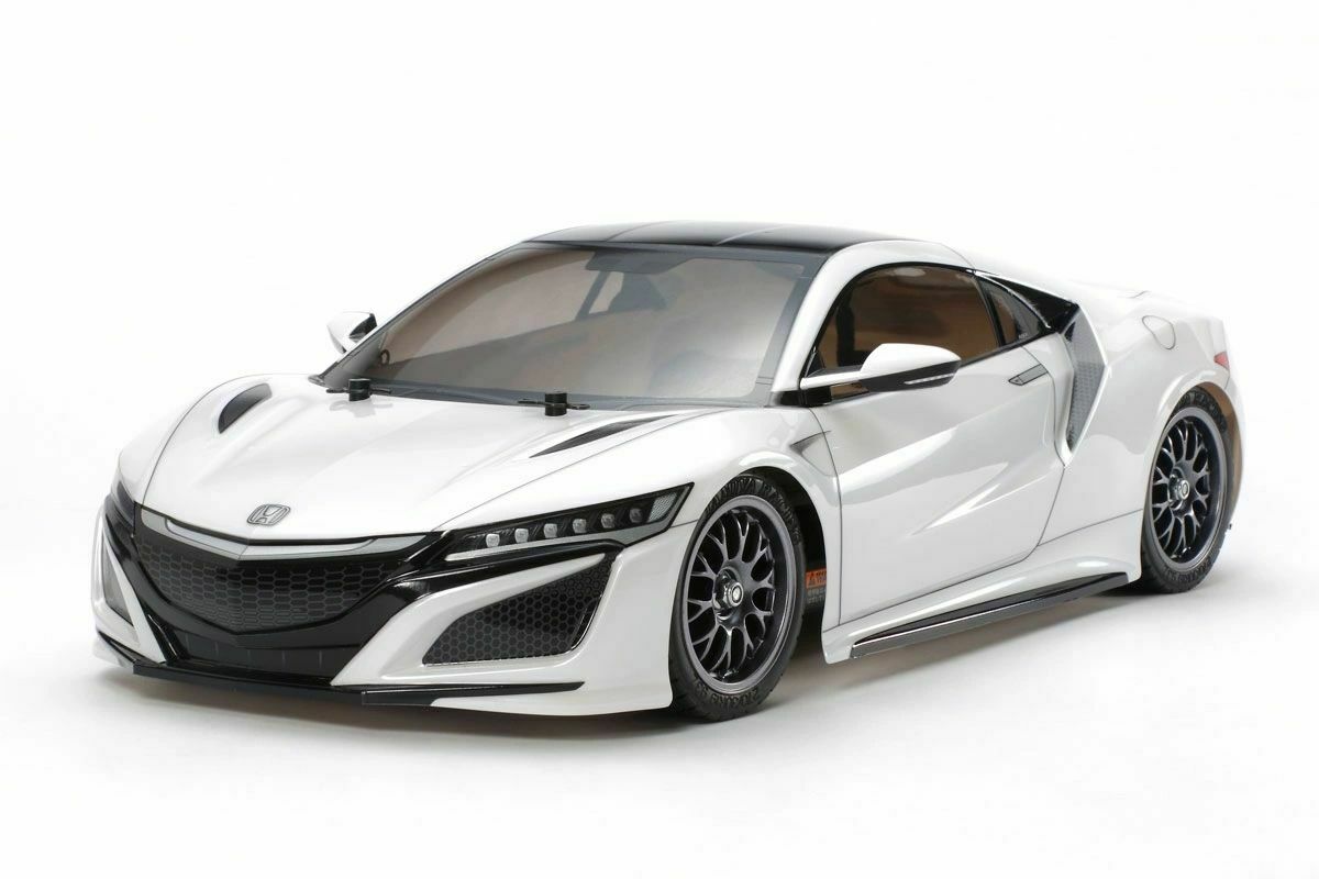 TAMIYA 58634-60A 1/10 NSX TT-02 4WD On-Road Kit