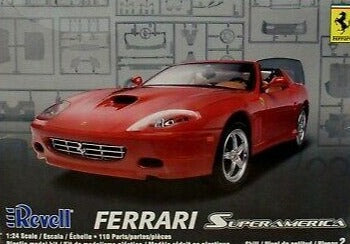 REVELL 85-2034  1/24 Ferrari Super America 2005