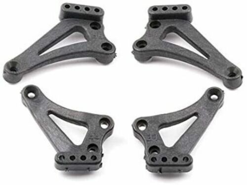 ASSOCIATED 31001 Chassis Braces TC4