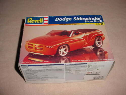 REVELL 85-7662  1/25 Dodge Sidewinder Show Truck