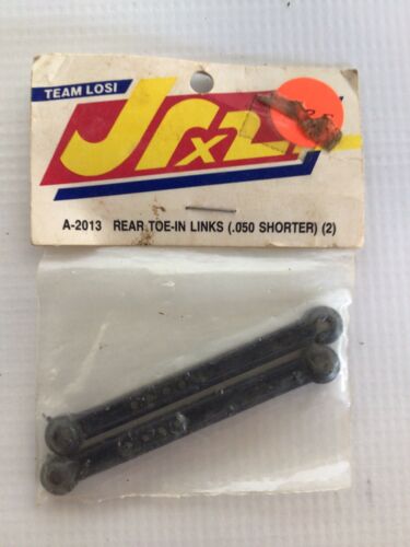 LOSI LOSA2013 Rear Toe-In Links (.050 Shorter) (2) *DISC*