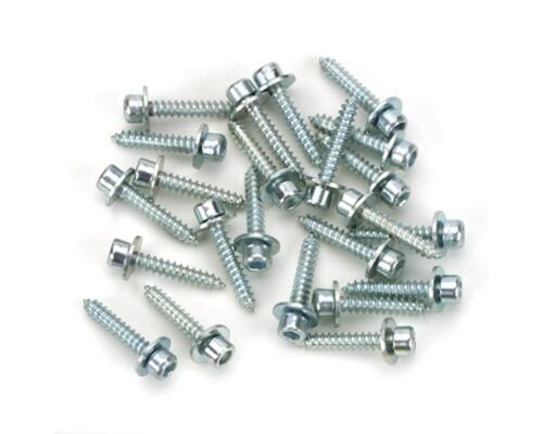 DUBRO 893 Socket Head Servo Mntng Screws (24)