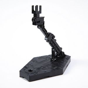 BANDAI 149845 1/144 Display Stand Action Base 2, Black