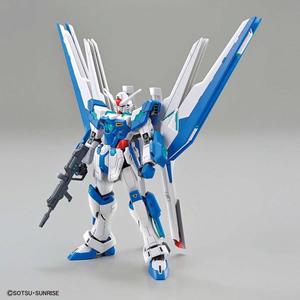 BANDAI 2555014 Gundam Helios "Gundam Breaker Battlogue", HGBB, 1/144