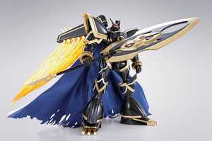 BANDAI 2572506 Alphamon:Ouryuken-Premium Color Edition "Digital Monster X-evolution", Bandai Spirits S.H.Figuarts