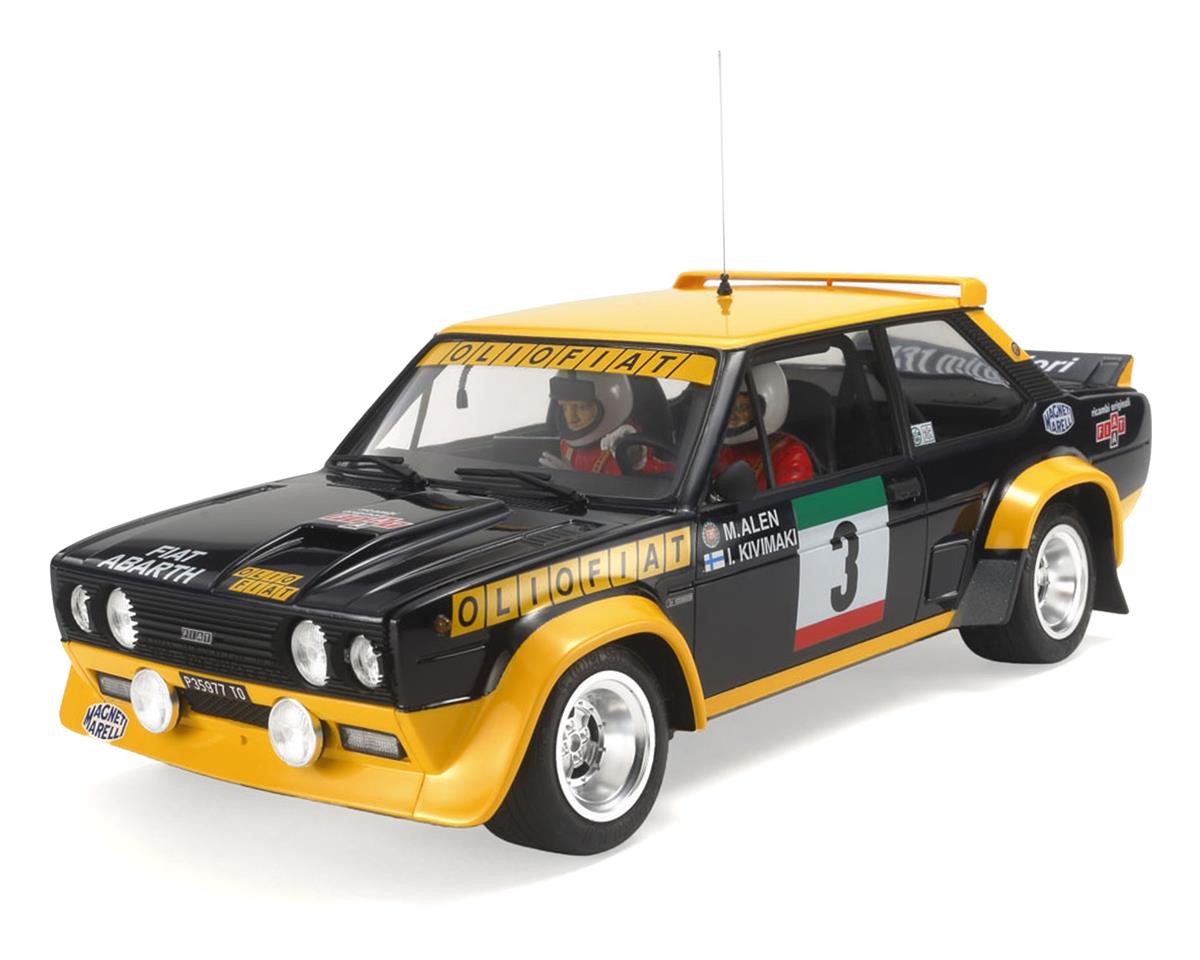 TAMIYA 20069 131 Abarth Rally Olio Fiat 1/20 Model Kit