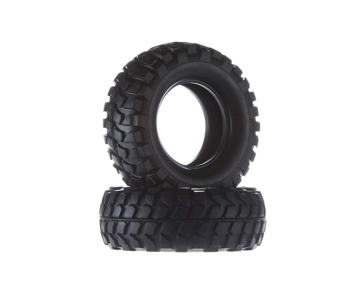 TAMIYA 54598 Rock Block Tires CC01 Soft (2)