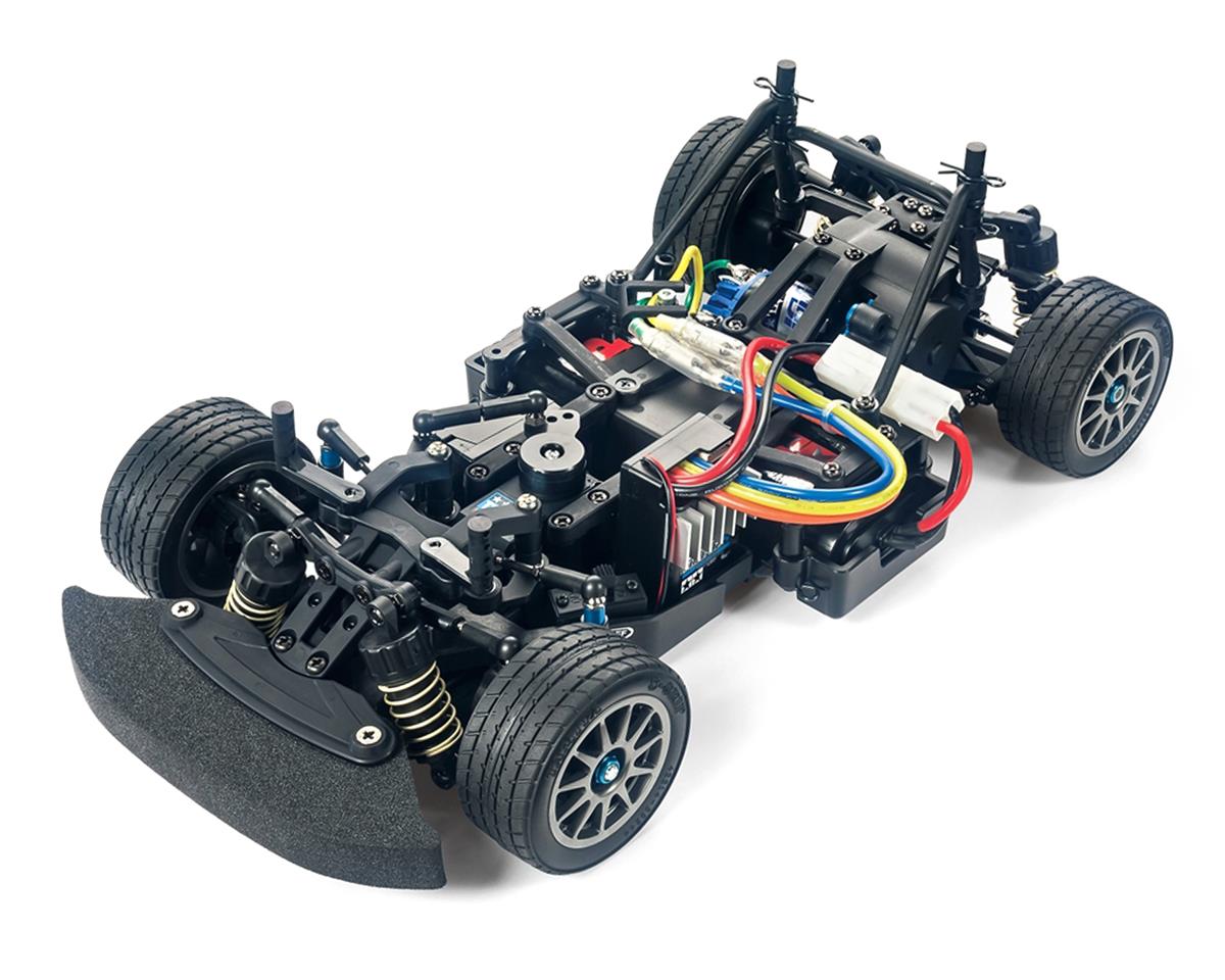 TAMIYA 58669 M-08 Concept 1/10 RWD Touring Car Chassis Kit