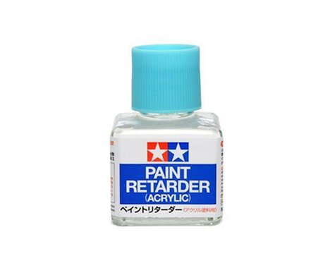 TAMIYA 87114 Paint Retarder (Acrylic) 40ml