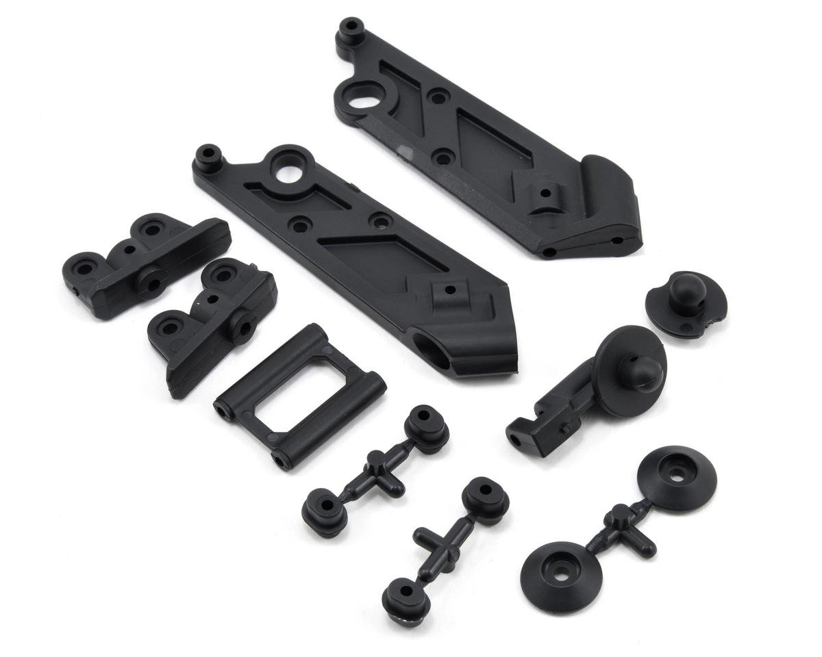 TEKNO TKR5026 Wing & Body Mount Set EB48