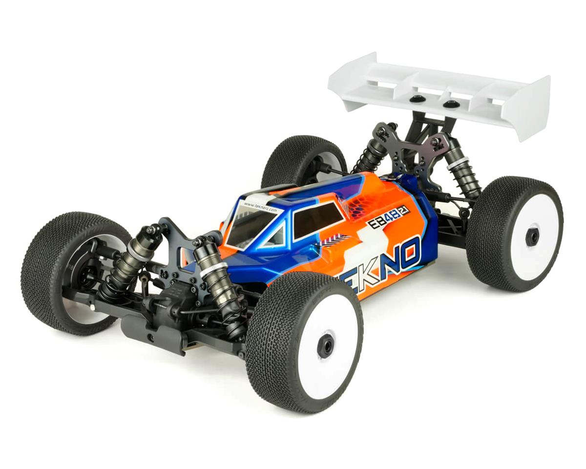 TEKNO TKR9003 EB48 2.1 4WD Competition 1/8 Electric Buggy Kit