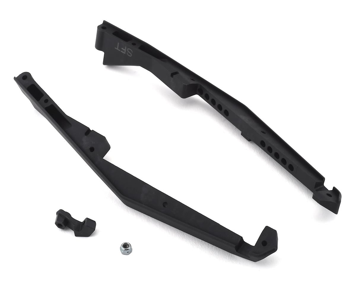 LOSI TLR231073 Mud Guard Set Soft with Fan Mount: 22 5.0