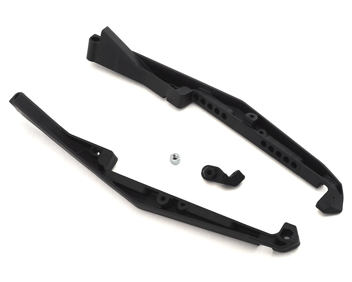 LOSI TLR231074 Mud Guard Set Stiffezel with Fan Mount: 22 5.0