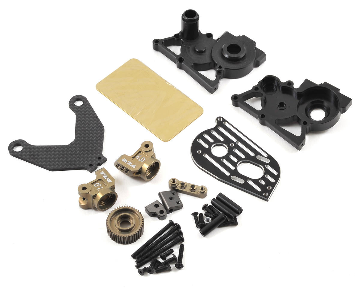 LOSI TLR338004 Laydown Transmission Conversion Kit: 22 3.0