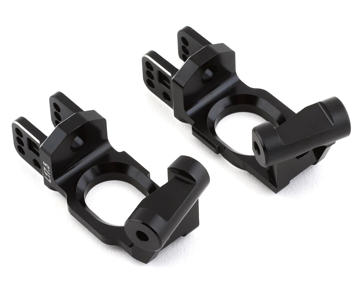 LOSI TLR344051 Aluminum Spindle Carrier Set, 17.5, V2: 8X