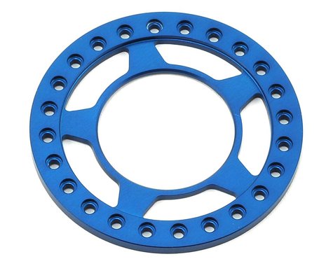 VANQUISH VPS05144 Spyder 1.9" Beadlock Ring (Blue)