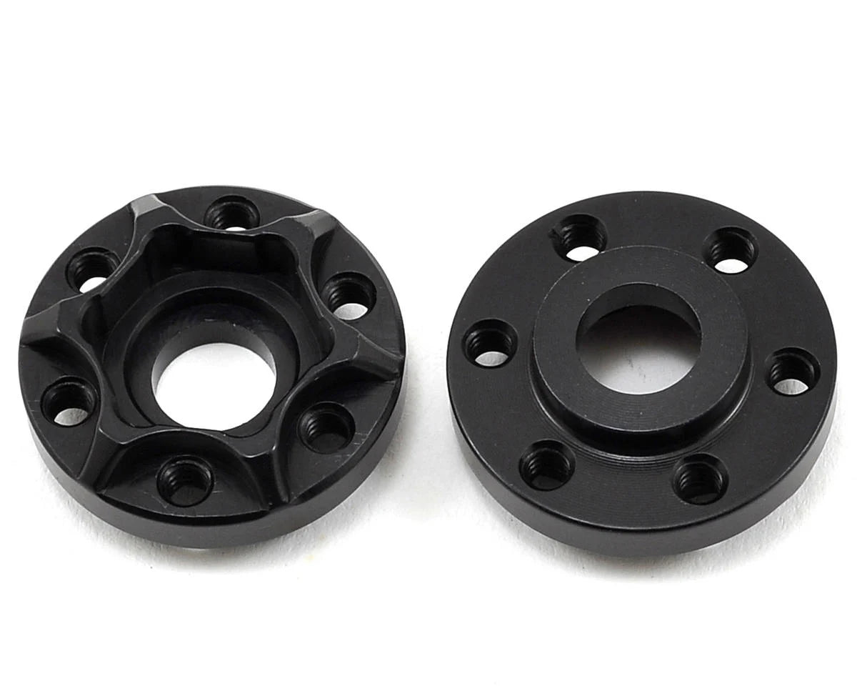 VANQUISH VPS07111 SLW Hex Hub Set Black (2) 225