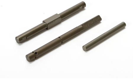 VATERRA VTR332001 Transmission Shaft Set Alum: Twin Hammers